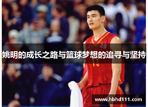 姚明的成长之路与篮球梦想的追寻与坚持